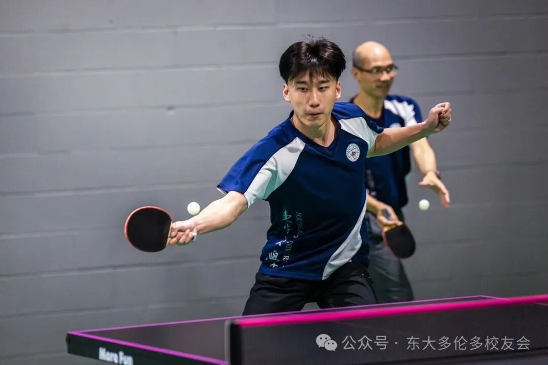 A person playing ping pong

AI-generated content may be incorrect.