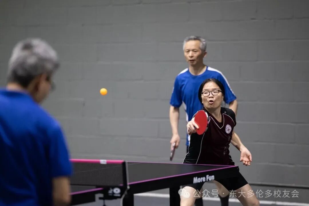 A person playing ping pong

AI-generated content may be incorrect.