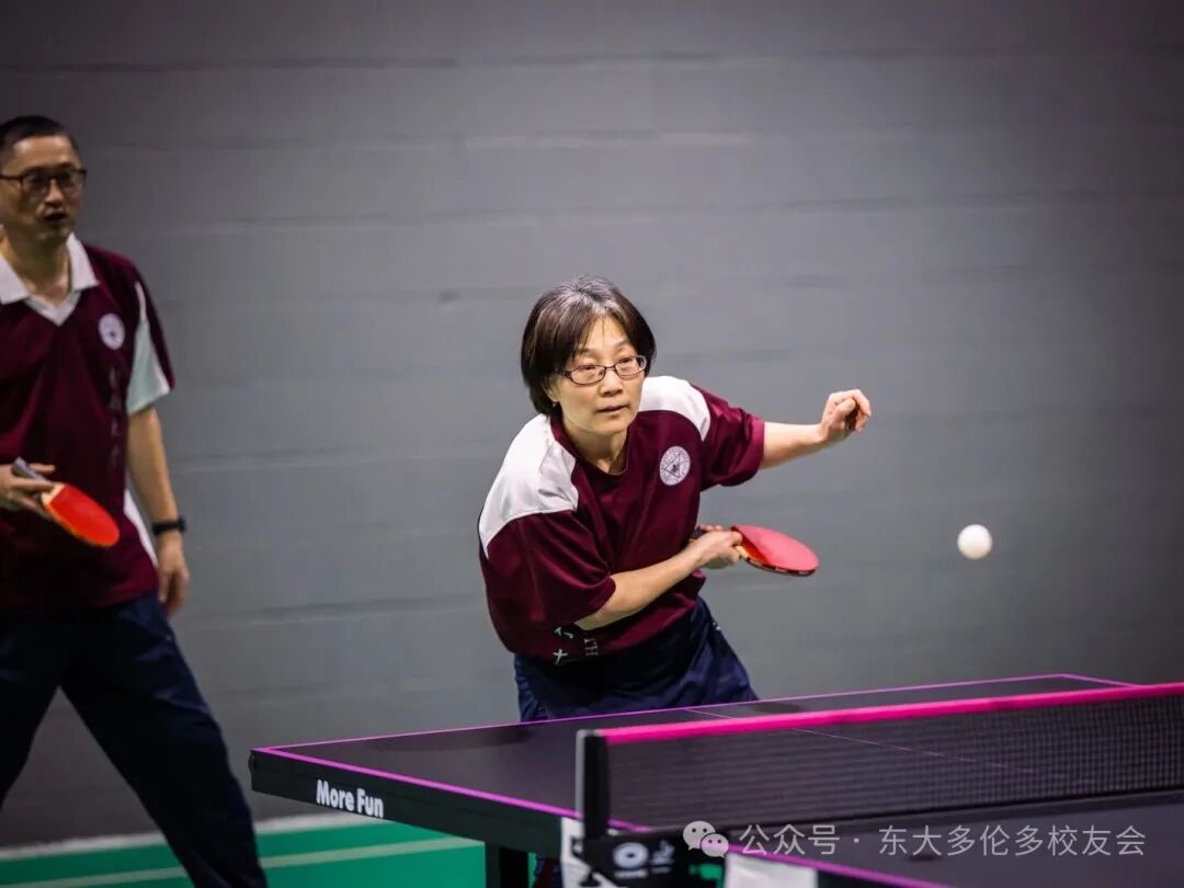 A person playing ping pong

AI-generated content may be incorrect.