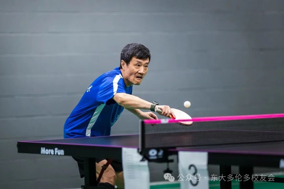 A person playing ping pong

AI-generated content may be incorrect.